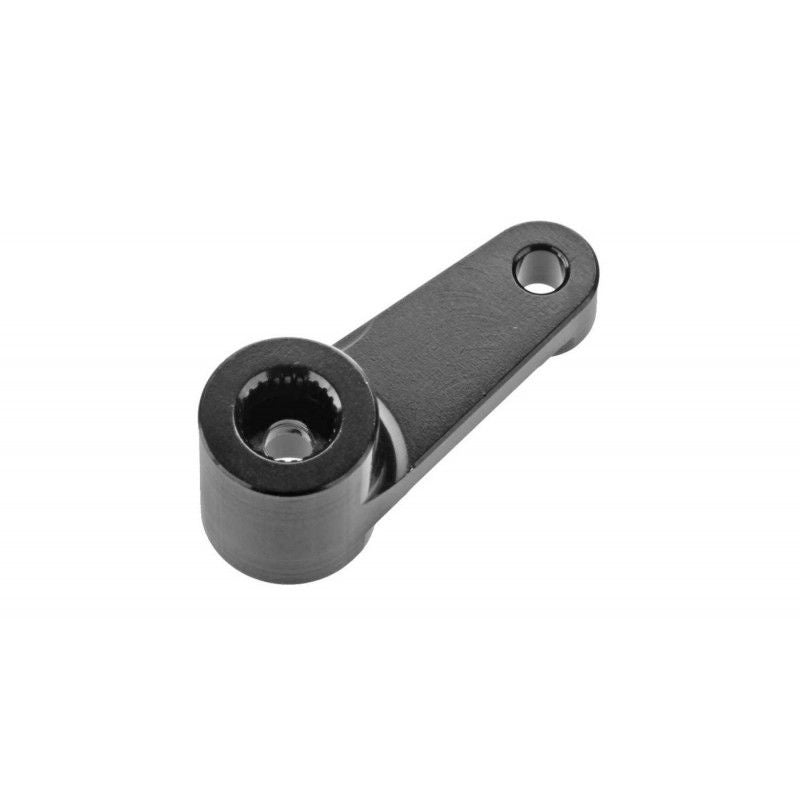 Arrma Alu. Servo Horn (Black)
