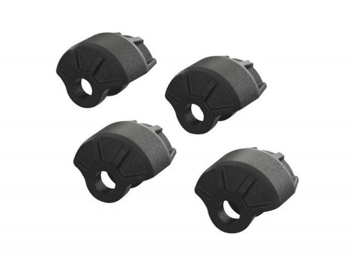 Arrma AR330492 Shock Cap Protectors