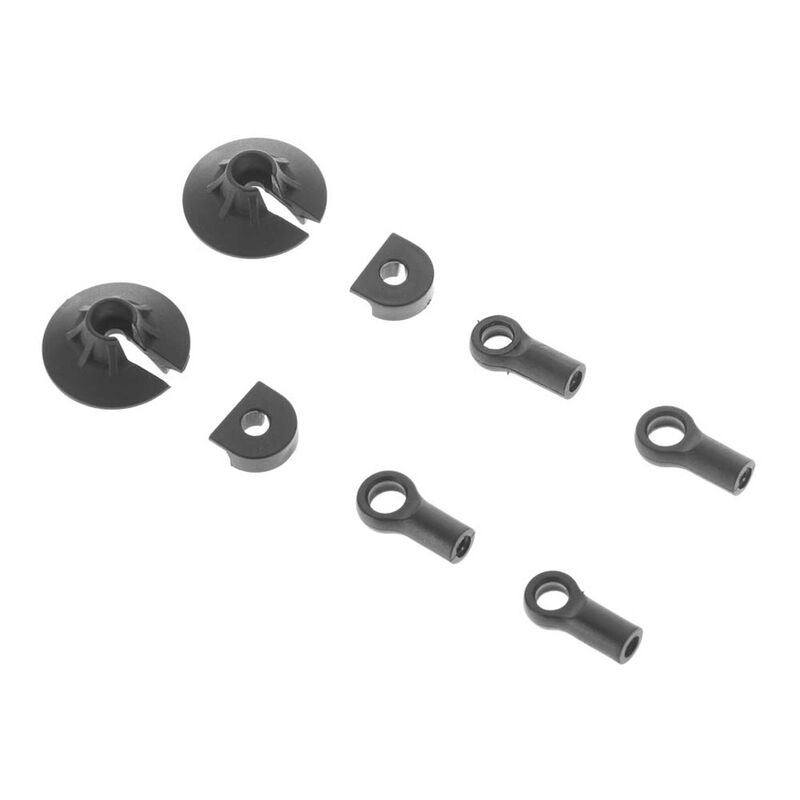 Arrma Shock Rod End Set (1 Pair)