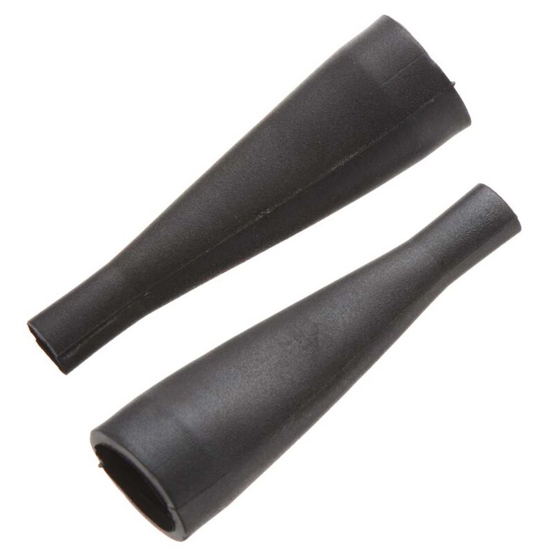 AR330243 Shock Boot 45mm Rubber Black (2) Senton