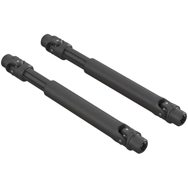 AR310887 Composite Slider Fr Driveshaft suits 4S Kraton & Outcast by ARRMA