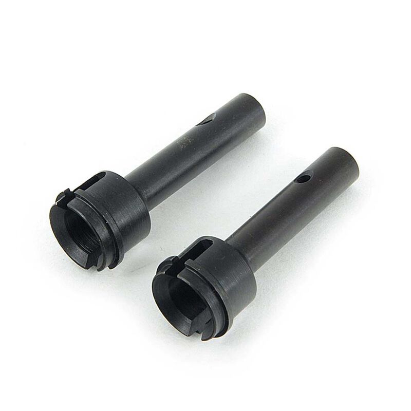 AR310591 Wheel Axle 8x45mm Kraton (2) Fits 6S Kraton, Outcast by Arrma