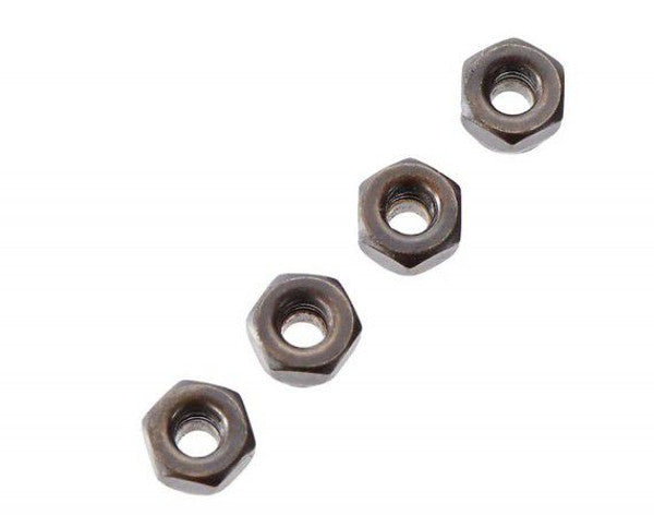 Arrma Nylon Nut M2.5mm (4)