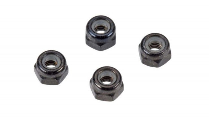 Arrma Nylon Nut M3 (4)