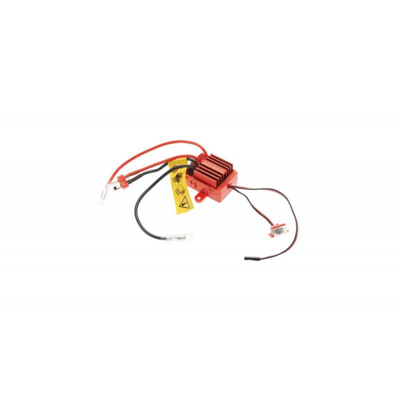 AR390068 Mega 12T Brushed ESC (Red) suits Granite MEGA, Senton 4X4 Mega by ARRMA