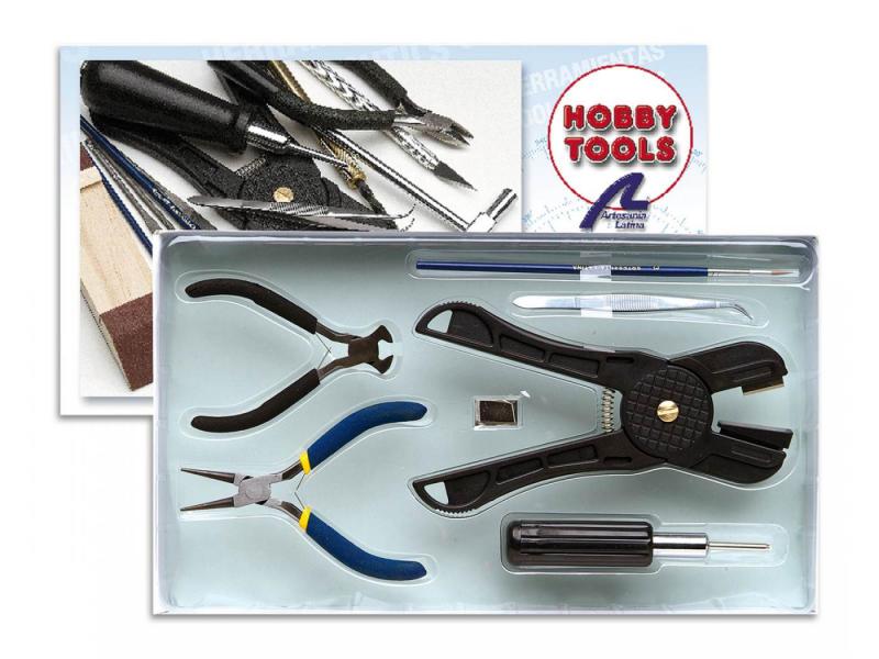 Artesania Hobby Tools Tool Kit #1