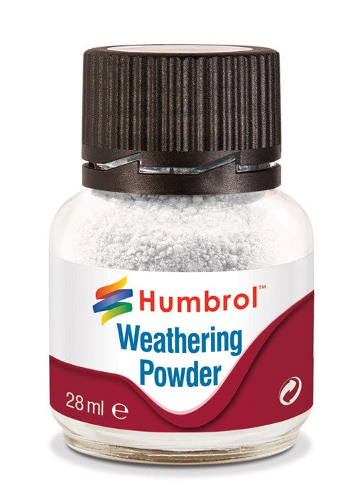 Humbrol Weathering Powder White