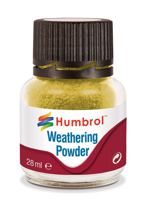 Humbrol Weathering Powder Sand