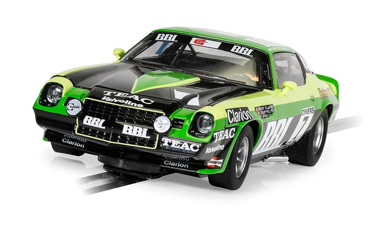 Scalextric Chevrolet Camaro Z28 Spa 24hrs 1981