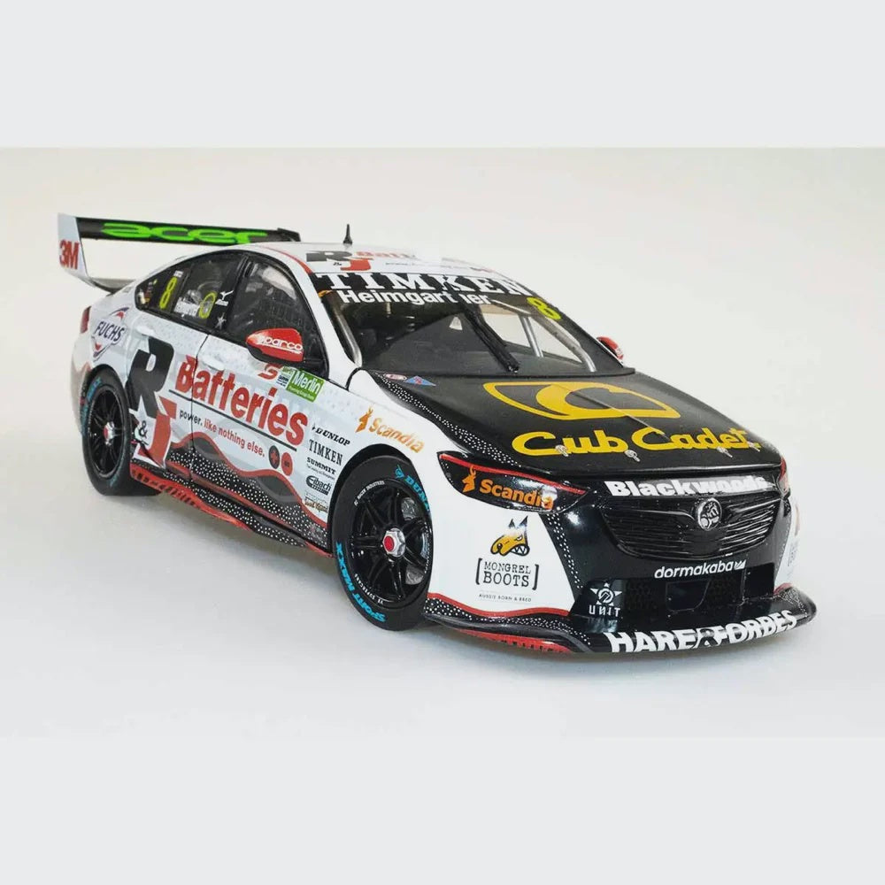 Biante 1:18 ZB Commodore  A Heimgartner Darwin Triple
