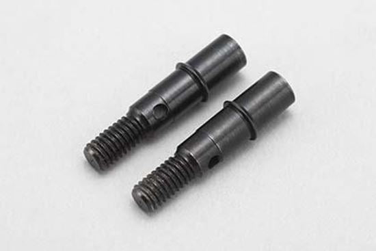 YOKOMO Front Axle for Hex Hub w