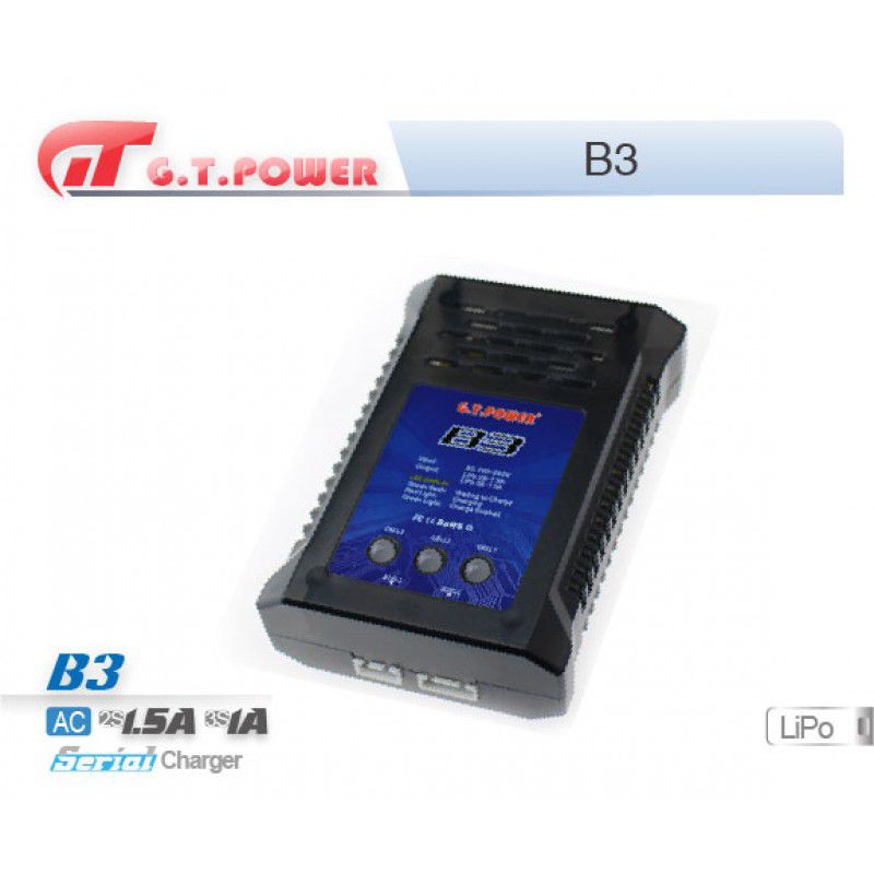 G.T.Power B3 Charger