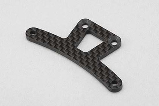 YOKOMO B4-200FBG Graphite Front Brace