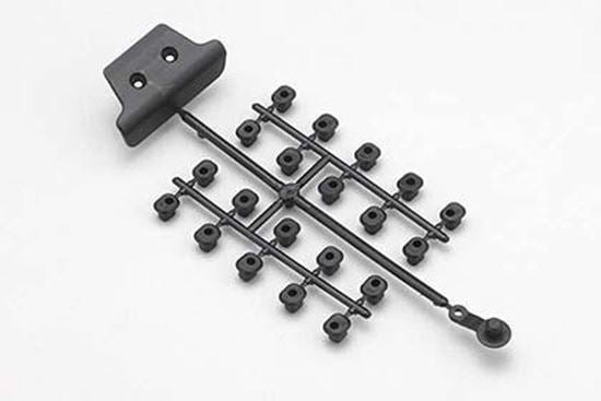 Yokomo BMAX 4 III Body Mount, Bumper