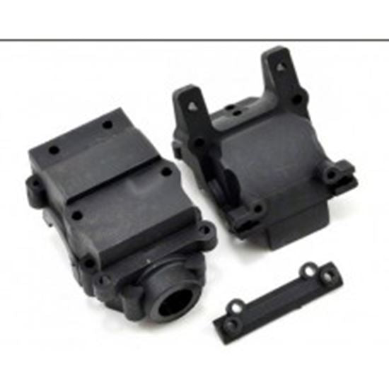 YOKOMO B4-302F Front Gear Box (With STAB