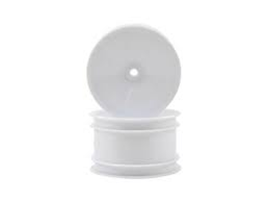 YOKOMO B4-827W Rear Rim 2 pcs White