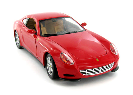 1:18 612 Scaglietti Red