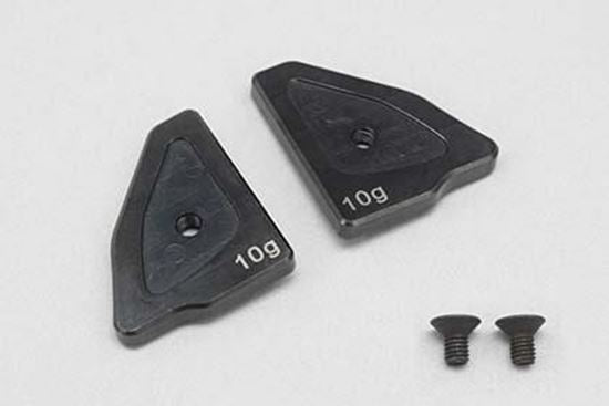 YOKOMO B7-BWF10 Front Balance Weight 10g