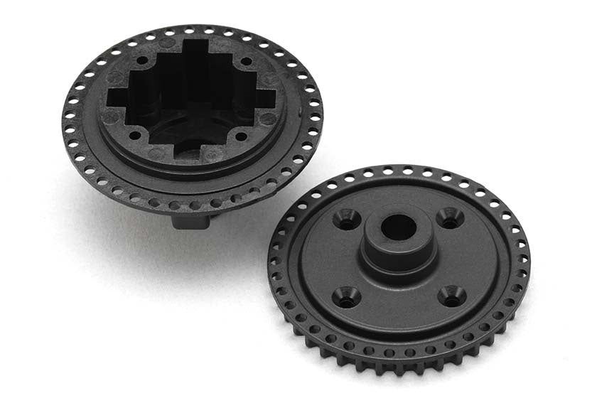Yokomo B9-503GH 38T Pulley/Diff Case BD9
