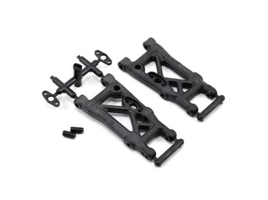 Yokomo BD5 Graphite Rear Suspension