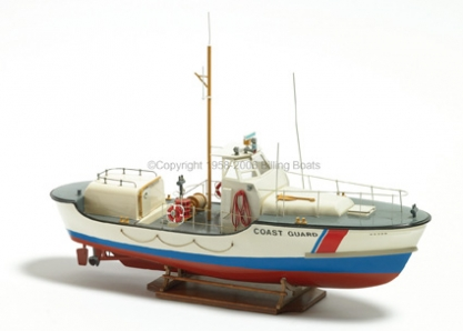 Billing Boats 1/40 US Coast Guard (Beginner)