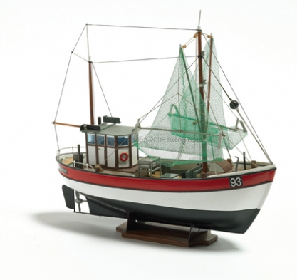 Billing Boats 1:60 Rainbow Cutter (Beginner)
