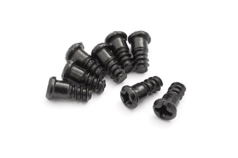 Blackzon Steering Hub Step Screws (8)