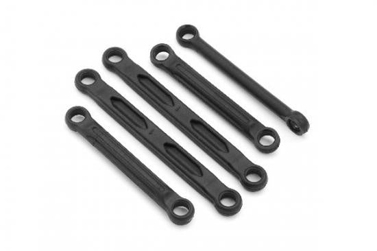 Blackzon Slyder FR Upper Links & Steering Links