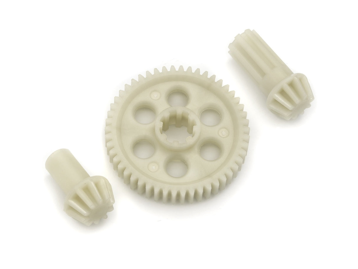Blackzon Slyder Spur Gear & Drive Pinions