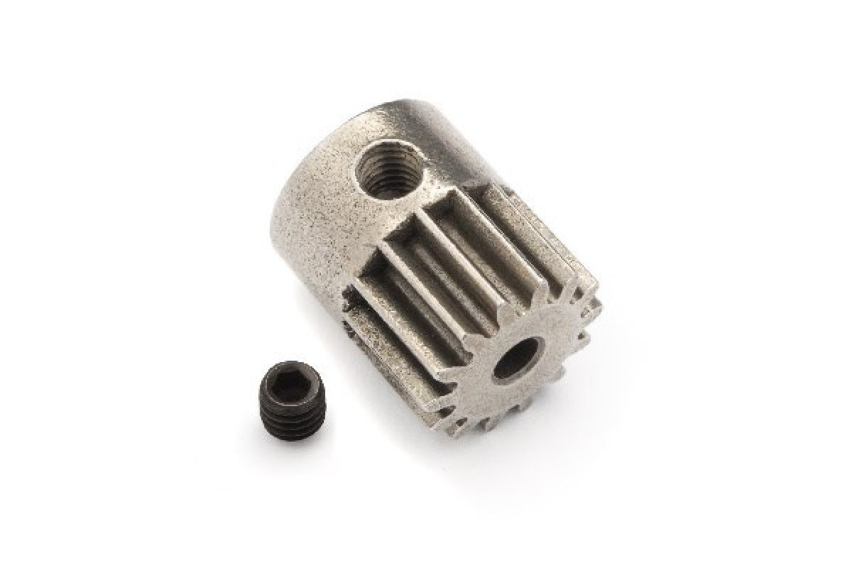 Blackzon Part Pinion Gear 14T w/grub Screw