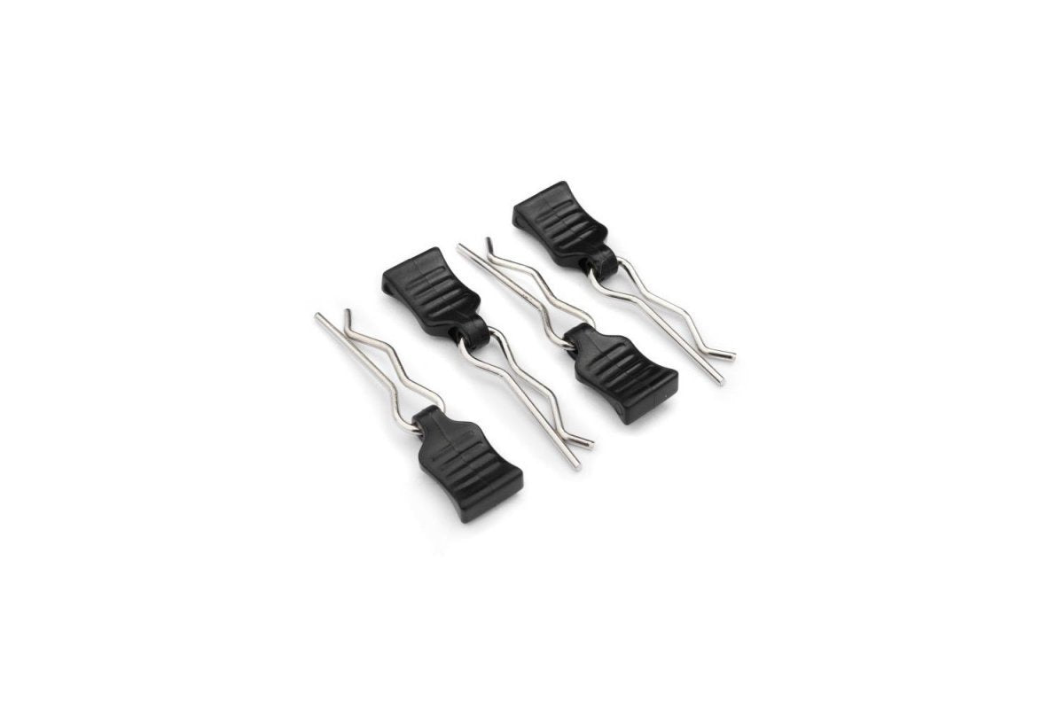 Blackzon Slyder Body Clips (4)