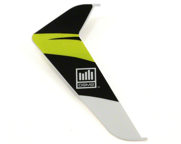 Blade Vertical Fin with Decal: 120SR