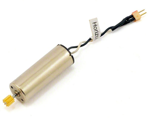 Blade Coreless Main Motor w/ Pinion: MSR
