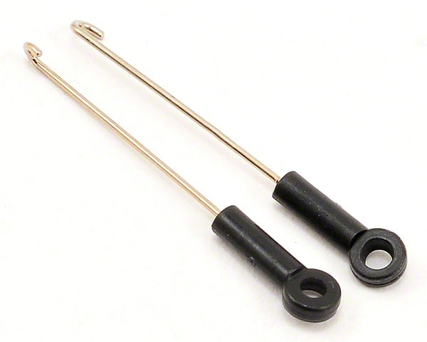 Blade Servo Push Rod Set w/Ball Link: MS