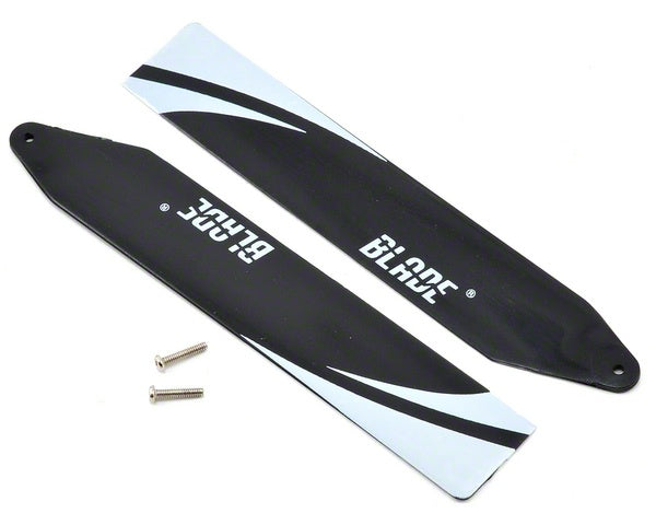 Blade Main Rotor Blade Set w/hardware: n