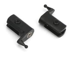 Blade Main Blade Grip Set w/Bearings (Up