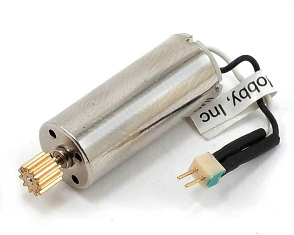 Blade Motor with Pinion, Clockwise Rotat