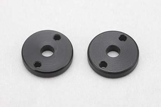 Yokomo 1.6x2 Holes, Shock Piston Black