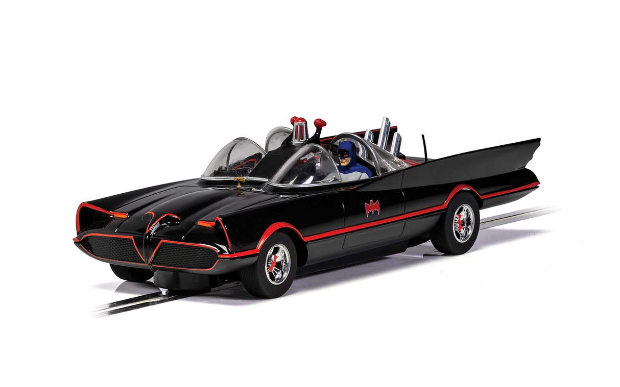 Scalextric 1966 TV Batmobile