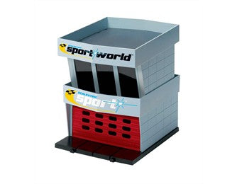 Scalextric Pit Building: Pit Garage