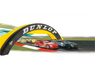 Scalextric Dunlop Footbridge