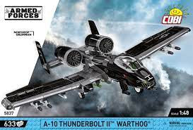 Cobi A-10 Thunderbolt II 633PCS