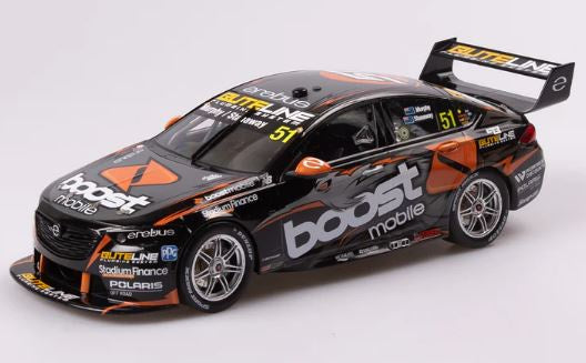 AC 1:18 Boost Mobile Racing Powered by Erebus #51 Holden ZB Commodore - 2021 Repco Bathurst 1000 Wildcard Concept Livery