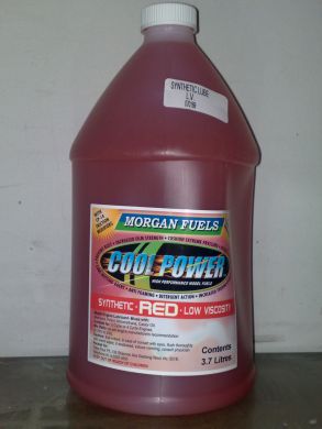 Cool Power Red Low VS oil 1Gallon