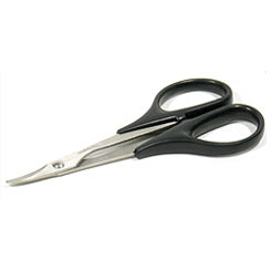 Q Model Curved Lexan Scissors