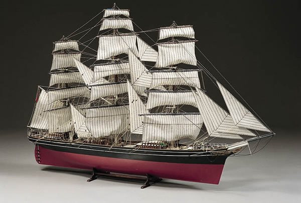 Billing 1:75 Cutty Sark