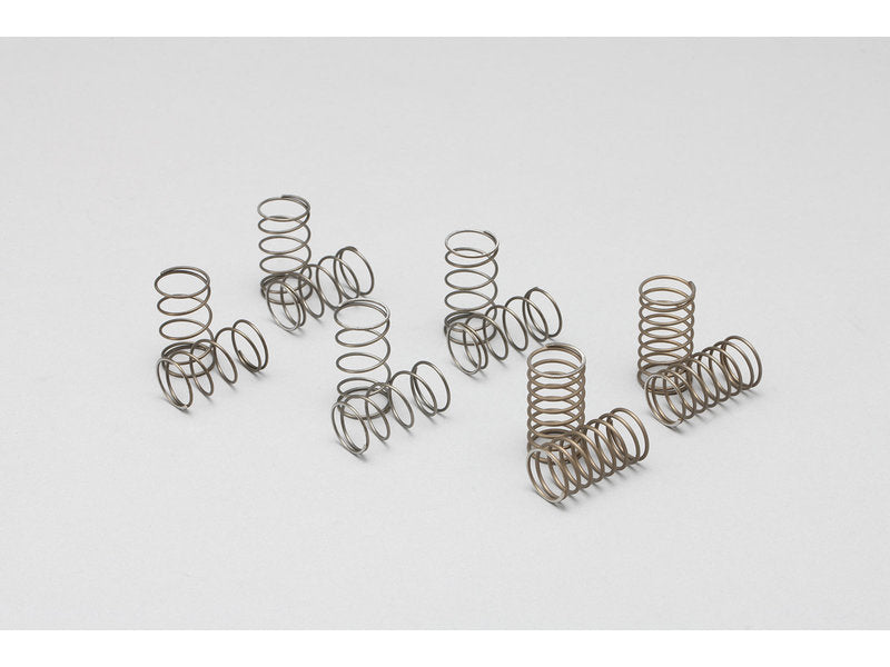 Yokomo D-180 RWD Spring Set Drift