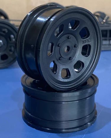 MRC D-WINDOW 26MM SPEEDWAY/TOURING WHEEL (PR)