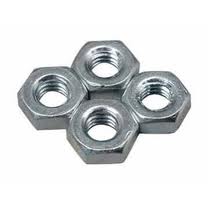 Dubro 8-32 Steel Hex Nuts