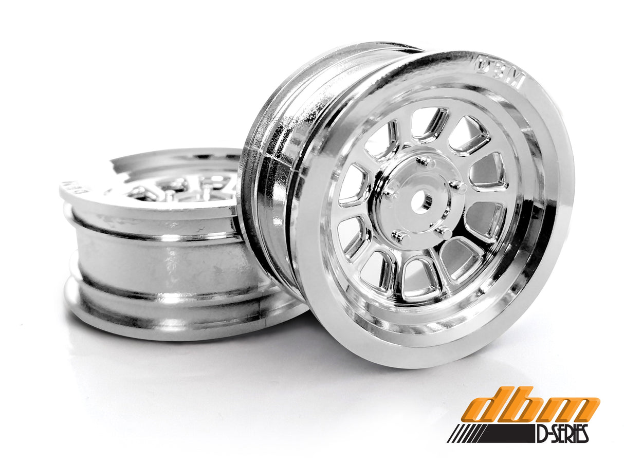 DB Modelsport D Series Rims (Chrome)